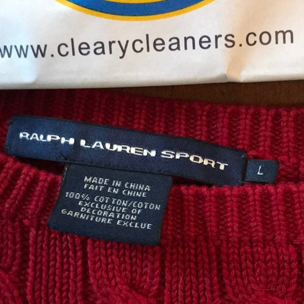 Sweater - Picture 3 of 3